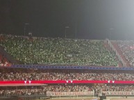 Foto: "Morumbi, 2025" Barra: Los del Sur &bull; Club: Atlético Nacional