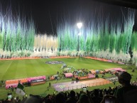 Foto: Barra: Los del Sur &bull; Club: Atlético Nacional