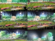 Foto: Barra: Los del Sur &bull; Club: Atlético Nacional