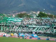 Foto: Barra: Los del Sur • Club: Atlético Nacional