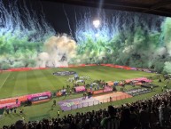 Foto: Barra: Los del Sur &bull; Club: Atlético Nacional