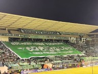 Foto: Barra: Los del Sur &bull; Club: Atlético Nacional