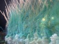 Foto: Barra: Los del Sur &bull; Club: Atlético Nacional