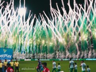 Foto: Barra: Los del Sur &bull; Club: Atlético Nacional