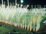 Foto: Barra: Los del Sur &bull; Club: Atlético Nacional