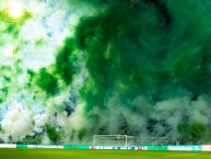 Foto: Barra: Los del Sur &bull; Club: Atlético Nacional
