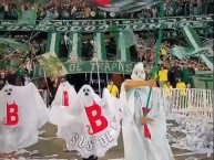 Foto: Barra: Los del Sur &bull; Club: Atlético Nacional