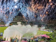 Foto: Barra: Los del Sur &bull; Club: Atlético Nacional