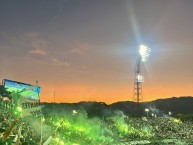 Foto: Barra: Los del Sur &bull; Club: Atlético Nacional