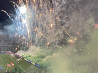 Foto: Barra: Los del Sur &bull; Club: Atlético Nacional