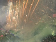 Foto: Barra: Los del Sur &bull; Club: Atlético Nacional