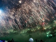 Foto: Barra: Los del Sur &bull; Club: Atlético Nacional