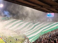 Foto: Barra: Los del Sur &bull; Club: Atlético Nacional &bull; País: Colombia