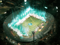 Foto: Barra: Los del Sur &bull; Club: Atlético Nacional &bull; País: Colombia