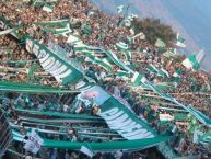 Foto: Barra: Los del Sur • Club: Atlético Nacional • País: Colombia