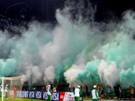 Foto: Barra: Los del Sur • Club: Atlético Nacional • País: Colombia