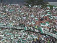 Foto: Barra: Los del Sur • Club: Atlético Nacional