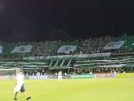 Foto: Barra: Los del Sur • Club: Atlético Nacional