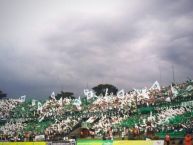 Foto: Barra: Los del Sur • Club: Atlético Nacional