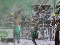 Foto: Barra: Los del Sur • Club: Atlético Nacional • País: Colombia