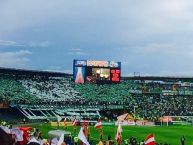 Foto: Barra: Los del Sur • Club: Atlético Nacional