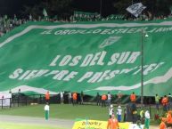 Foto: Barra: Los del Sur • Club: Atlético Nacional • País: Colombia