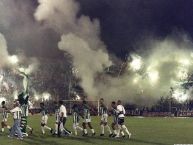 Foto: Barra: Los del Sur • Club: Atlético Nacional