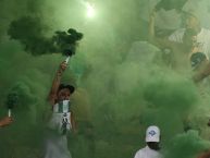 Foto: Barra: Los del Sur • Club: Atlético Nacional