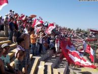 Foto: Barra: Los del Valle • Club: Unión San Felipe