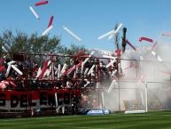 Foto: Barra: Los del Valle • Club: Unión San Felipe