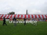 Foto: Barra: Los del Valle • Club: Unión San Felipe