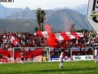 Foto: Barra: Los del Valle • Club: Unión San Felipe