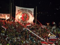 Foto: Barra: Los Demonios Rojos • Club: Caracas • País: Venezuela