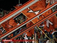 Foto: Barra: Los Demonios Rojos • Club: Caracas