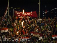 Foto: Barra: Los Demonios Rojos • Club: Caracas