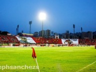 Foto: Barra: Los Demonios Rojos • Club: Caracas • País: Venezuela