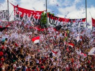 Foto: Barra: Los Demonios Rojos • Club: Caracas