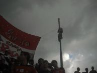 Foto: Barra: Los Demonios Rojos • Club: Caracas