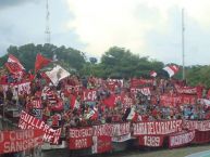 Foto: Barra: Los Demonios Rojos • Club: Caracas