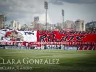 Foto: Barra: Los Demonios Rojos • Club: Caracas