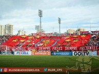 Foto: Barra: Los Demonios Rojos • Club: Caracas • País: Venezuela