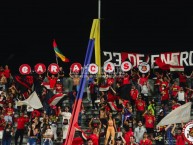 Foto: Barra: Los Demonios Rojos • Club: Caracas