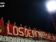 Foto: Barra: Los Demonios Rojos • Club: Caracas