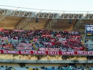 Foto: Barra: Los Demonios Rojos • Club: Caracas • País: Venezuela