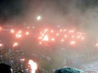 Foto: Barra: Los Demonios Rojos • Club: Caracas