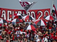 Foto: Barra: Los Demonios Rojos • Club: Caracas