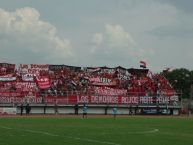 Foto: Barra: Los Demonios Rojos • Club: Caracas