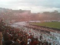 Foto: Barra: Los Demonios Rojos • Club: Caracas