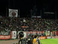 Foto: Barra: Los Demonios Rojos • Club: Caracas