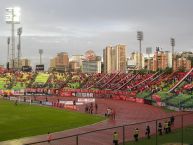 Foto: Barra: Los Demonios Rojos • Club: Caracas • País: Venezuela